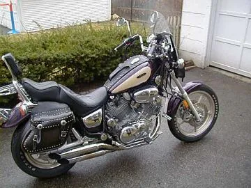 Yamaha XV1100 Virago modeljaar 1994