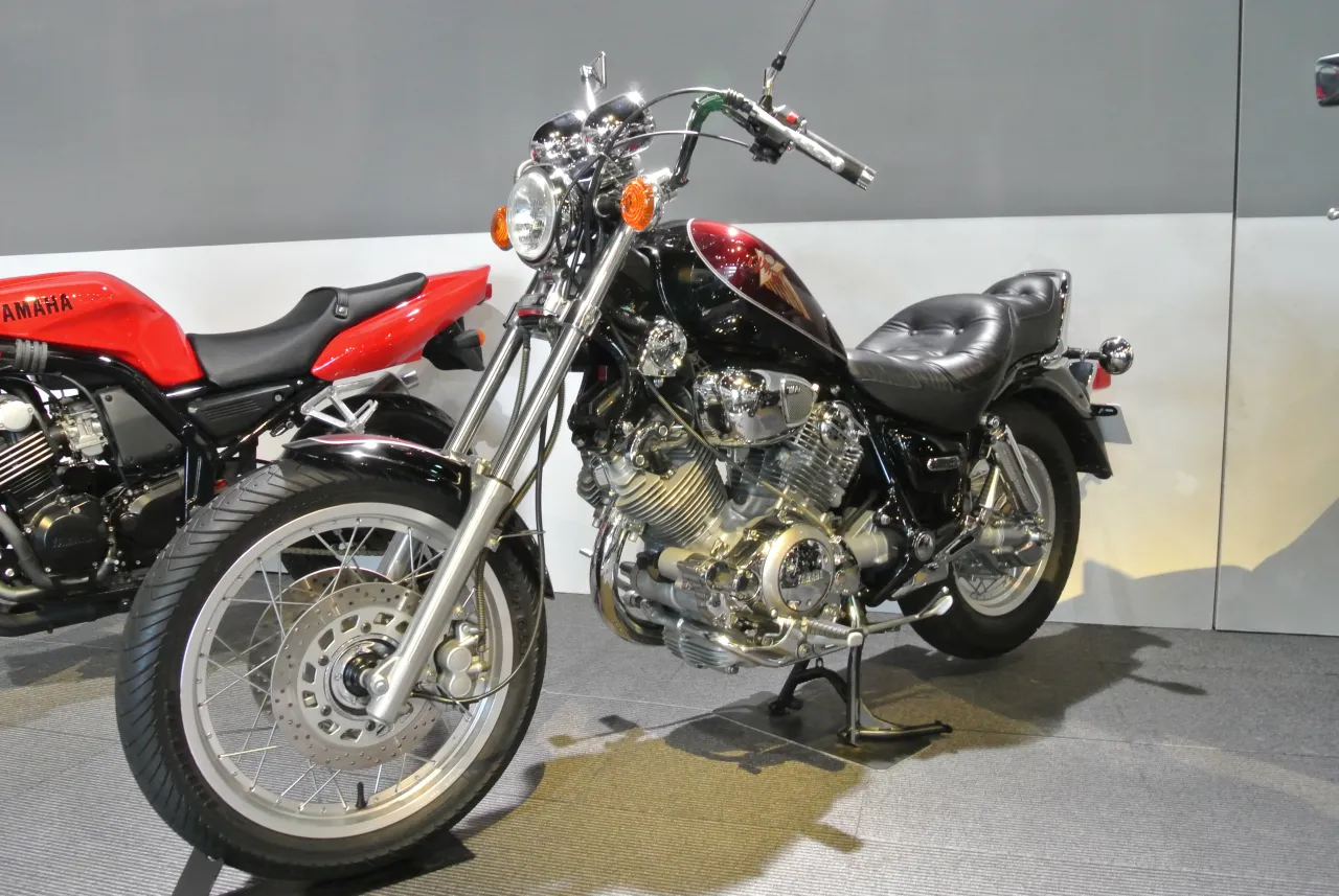 Yamaha XV1100 Virago modeljaar 1996