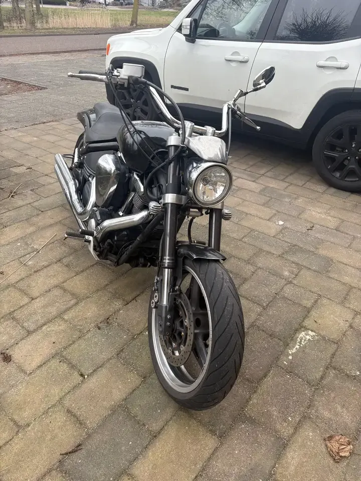 Yamaha XV 1700