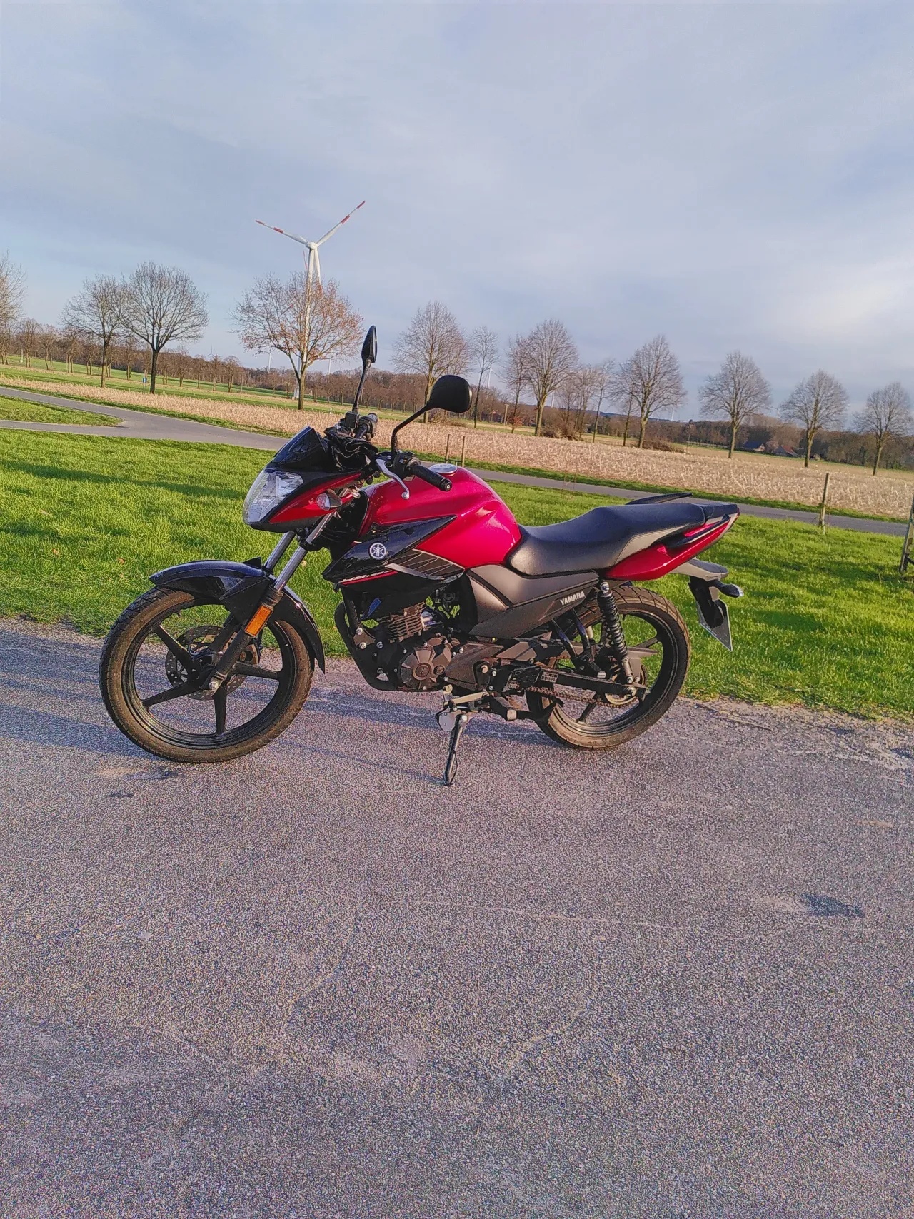 Yamaha YS125
