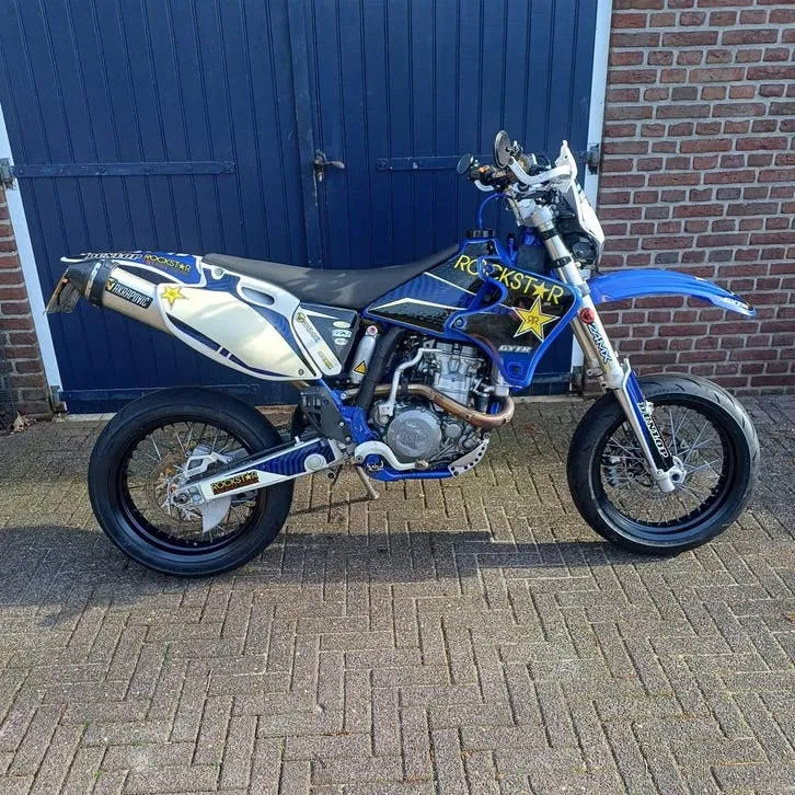 Yamaha YZF 450