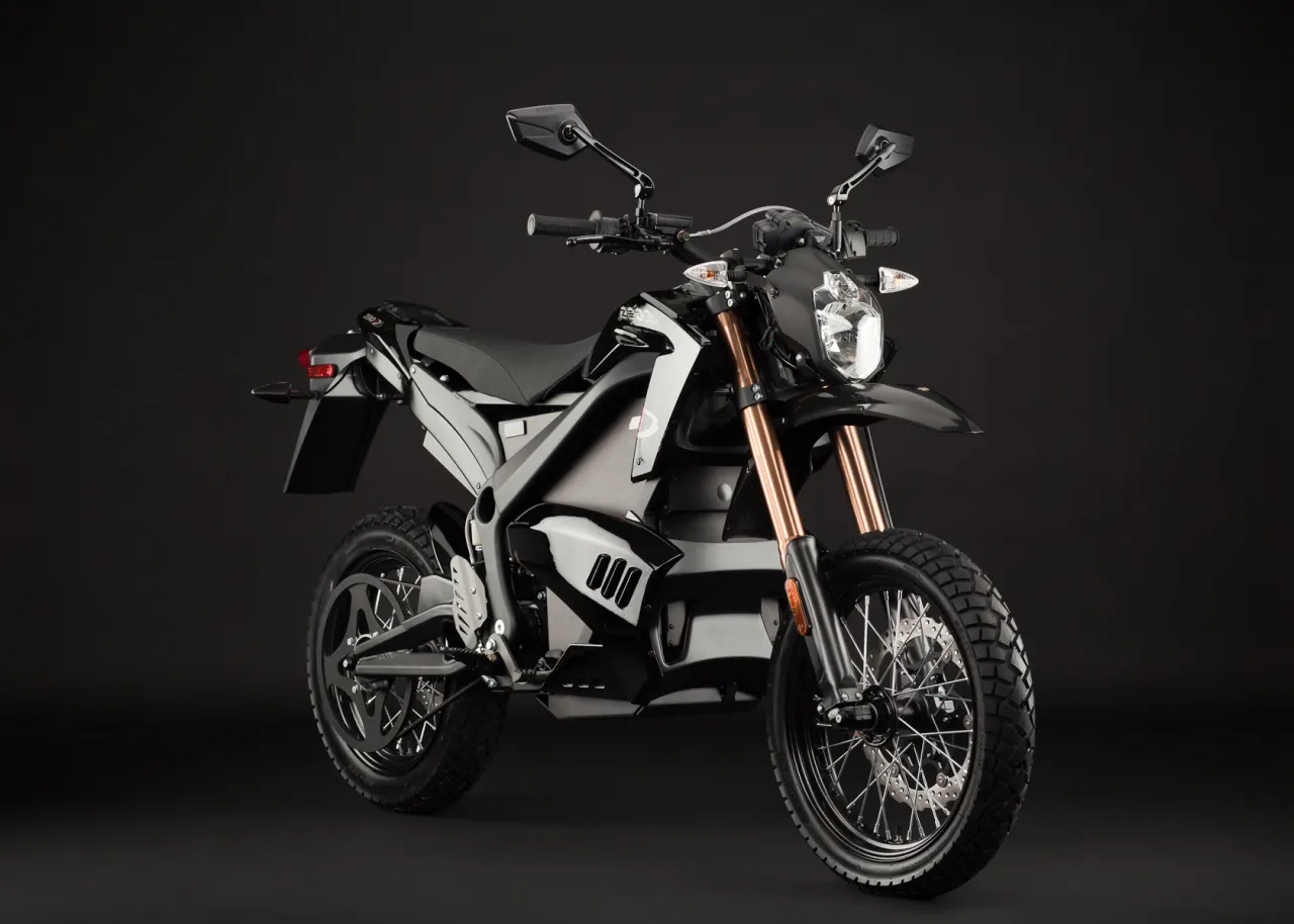 Zero DS electric dual-sport motorcycle