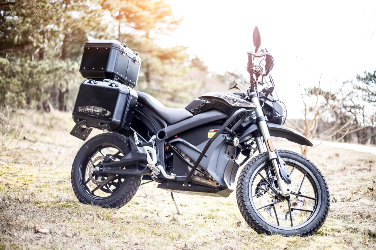 Zero DSR Black Forest Edition 2018