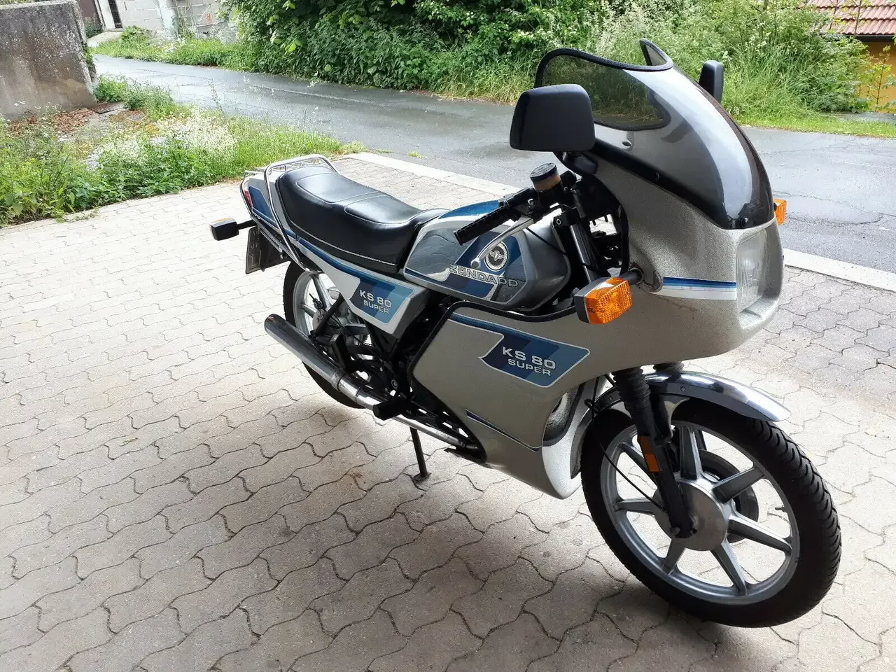 Zundapp KS 80 Sport