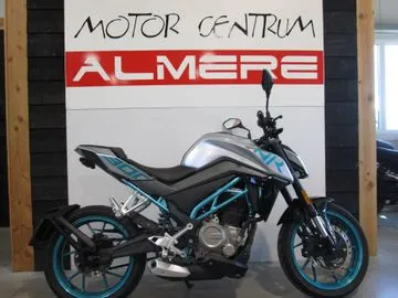 Cfmoto 300 NK