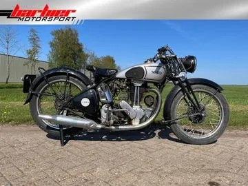 Norton M 18