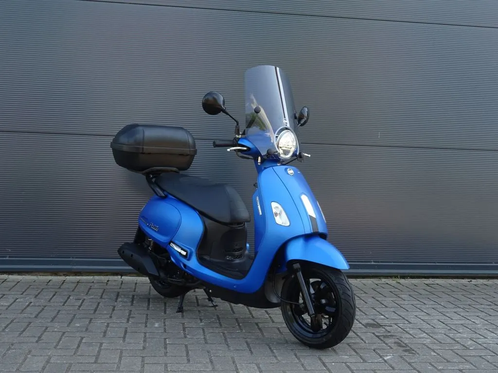 SYM Fiddle II 125