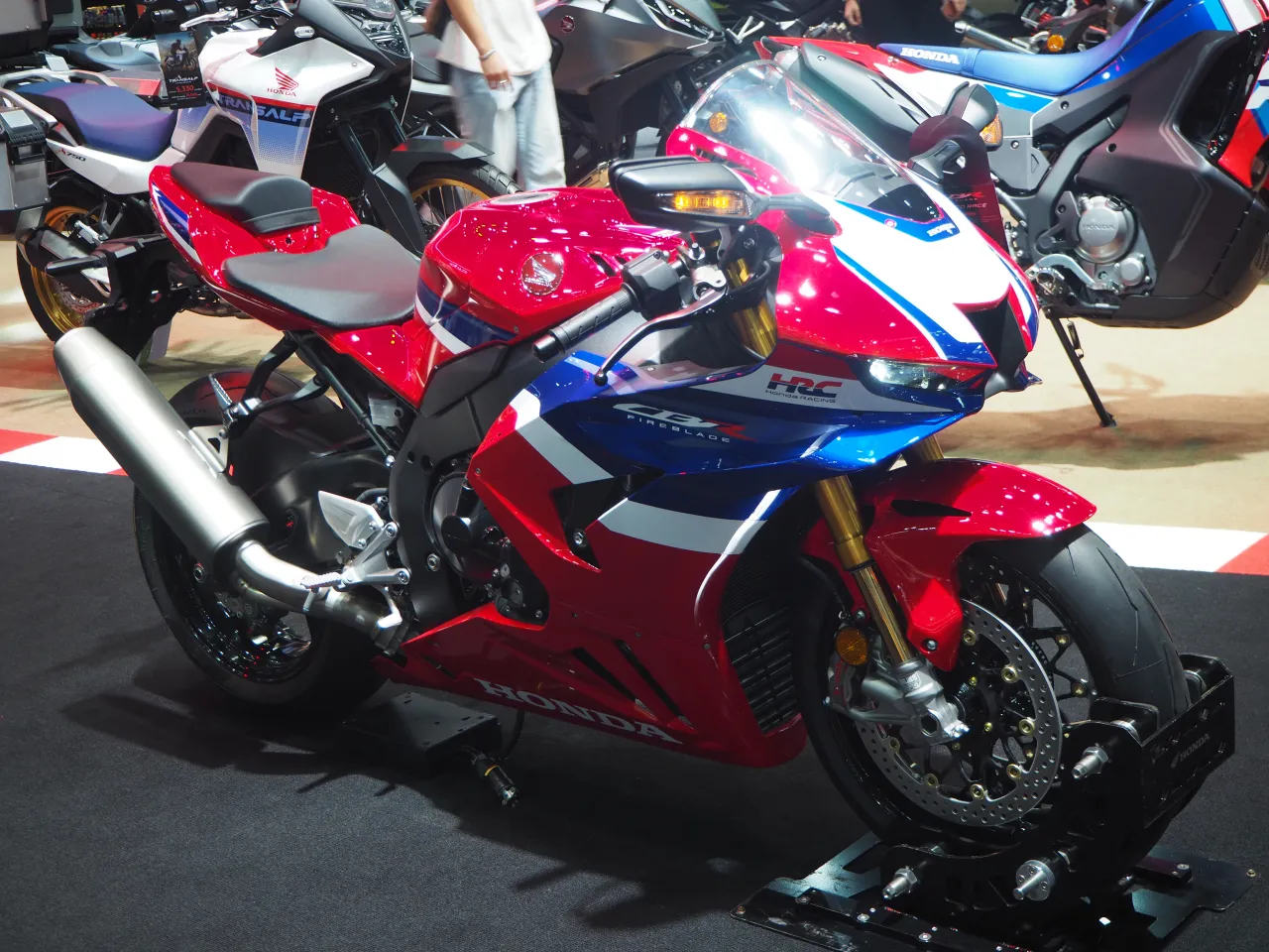 Honda CBR1000RR-R Fireblade SP motorcycle