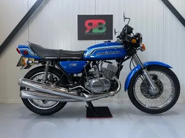 Kawasaki H2 750 Mach IV