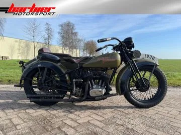 Harley Davidson Flathead DS30