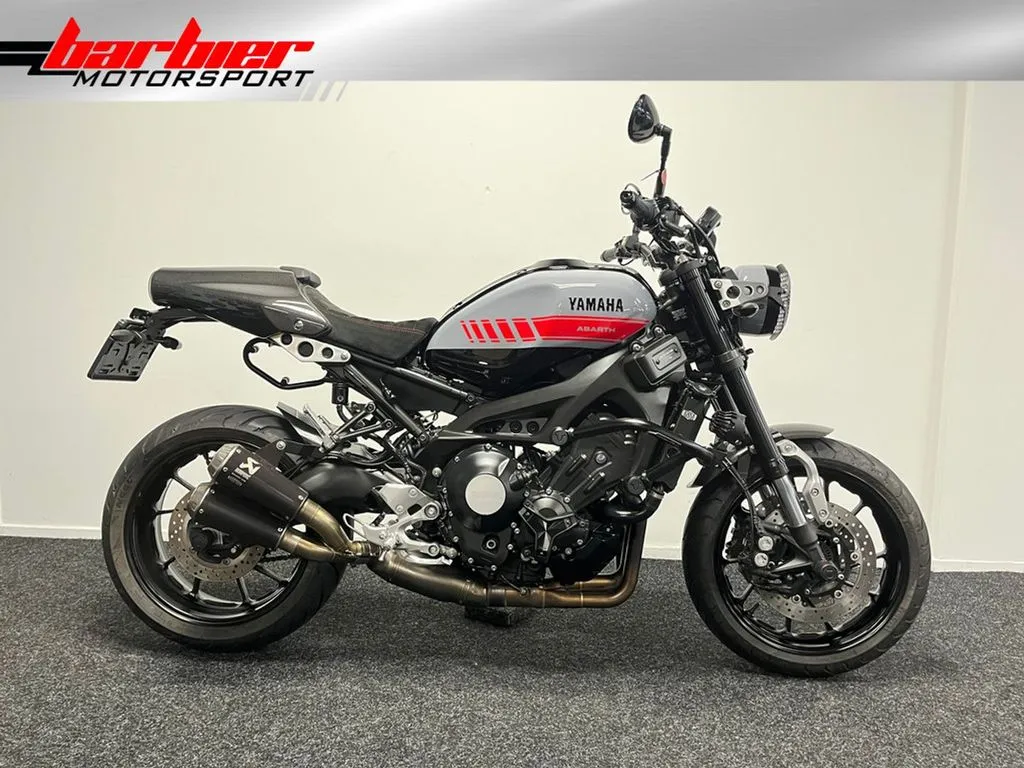 Yamaha Xsr 900 Abarth