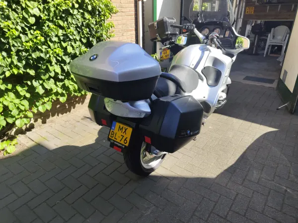 2002 BMW R 1150 RT - € 1.750 (1/1)