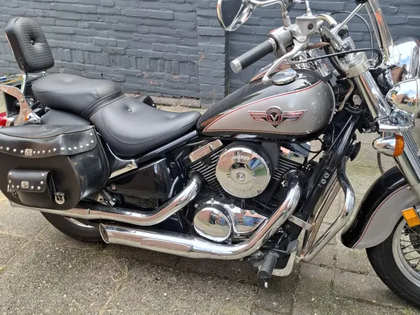 2000 Kawasaki VN 800 Classic - € 3.250 (1/1)