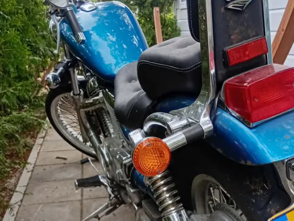 1999 Suzuki VS 600 - €1,450 (1/1)