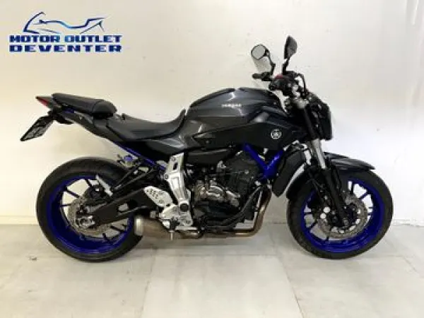 2014 Yamaha MT 07 ABS - €4,950 (1/1)