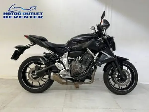 2014 Yamaha MT 07 - €4,750 (1/1)
