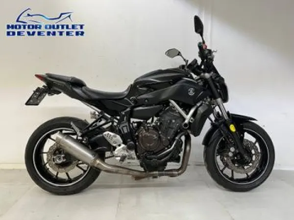 2014 Yamaha MT 07 ABS - €4,750 (1/1)