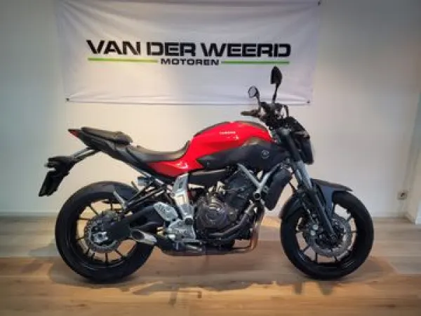 2014 Yamaha MT 07 ABS - €5,498 (1/1)