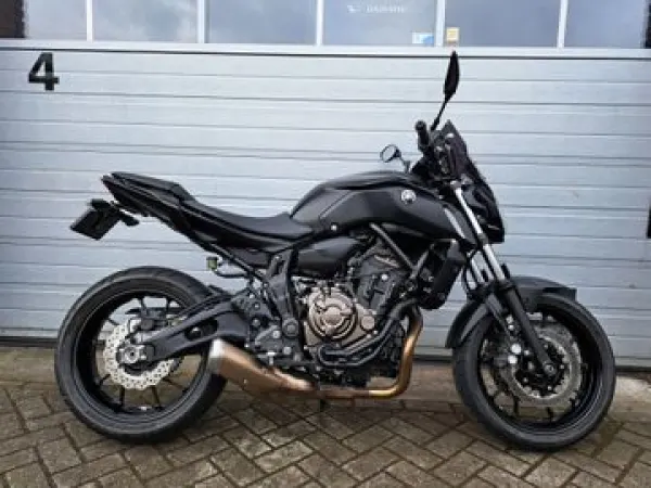 2018 Yamaha MT 07 ABS - €6,689 (1/1)