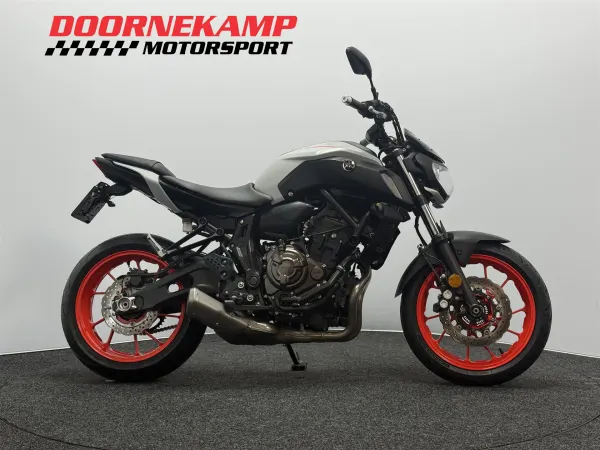 2019 Yamaha MT 07 - €6,450 (1/1)