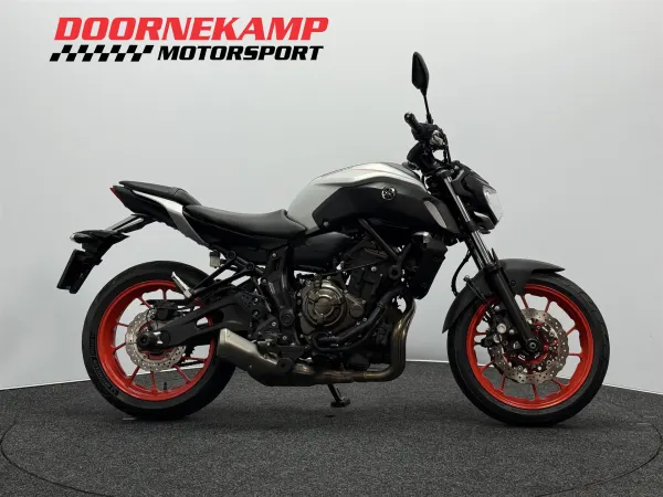 2020 Yamaha MT 07 - €6,750 (1/1)
