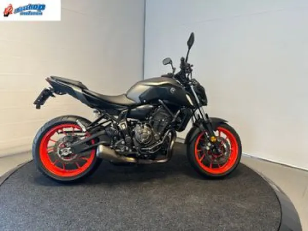 2020 Yamaha MT 07 ABS - € 7.250 (1/1)