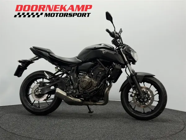 2019 Yamaha MT 07 - €6,450 (1/1)
