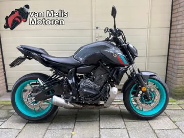 2022 Yamaha MT 07 ABS - € 7.940 (1/1)