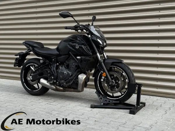 2023 Yamaha MT 07 - €8,250 (1/1)
