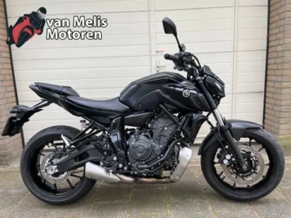 2024 Yamaha MT 07 ABS - € 8.540 (1/1)