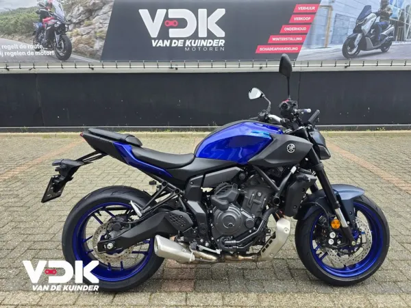 2026 Yamaha MT 07 ABS - €9,299 (1/1)