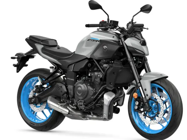 2025 Yamaha MT 07 - €8,599 (1/1)