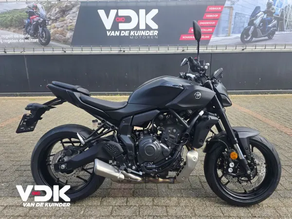 2026 Yamaha MT 07 - €8,599 (1/1)