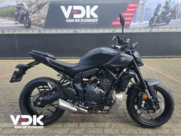 2026 Yamaha MT 07 ABS - €9,299 (1/1)