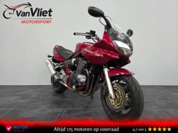 2001 Suzuki GSF 1200 S Bandit - €1,990 (1/1)