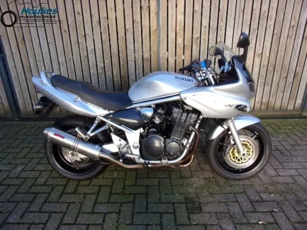 2001 Suzuki Bandit 1200 - Reserved (1/1)