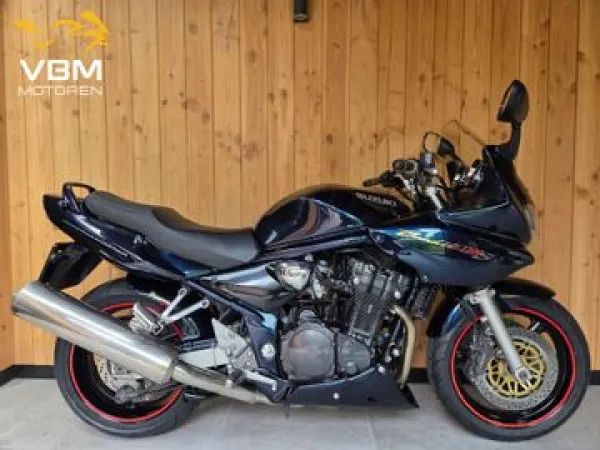 2005 Suzuki GSF 1200 S Bandit - €2,999 (1/1)