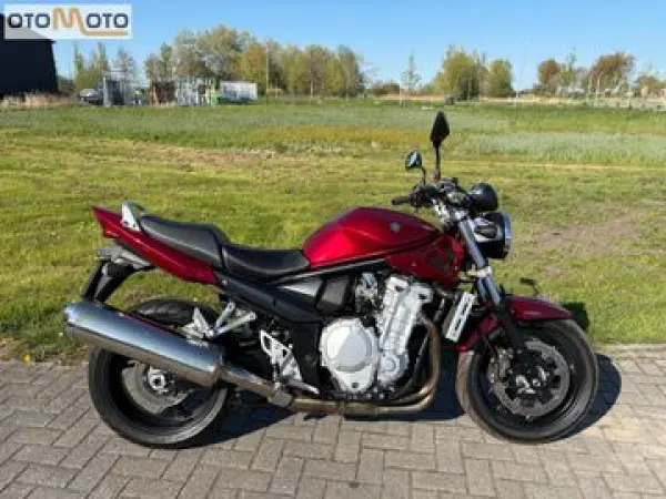 2007 Suzuki GSF 1250 A - €4,250 (1/1)