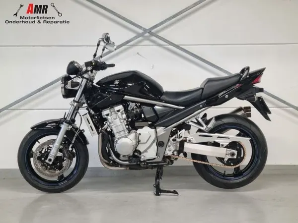 2009 Suzuki Bandit 1250 - Reserved (1/1)