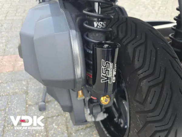 2022 BMW C 400 X - €6,499 (1/1)