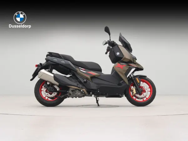 2025 BMW C 400 X - € 8.950 (1/1)