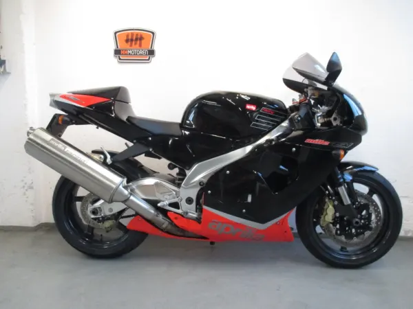 2000 Aprilia RSV Mille - € 4.790 (1/1)