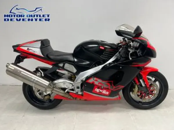 2001 Aprilia RSV Mille - € 2.450 (1/1)