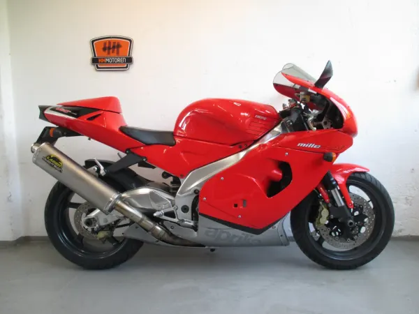 2001 Aprilia RSV Mille - € 3.990 (1/1)