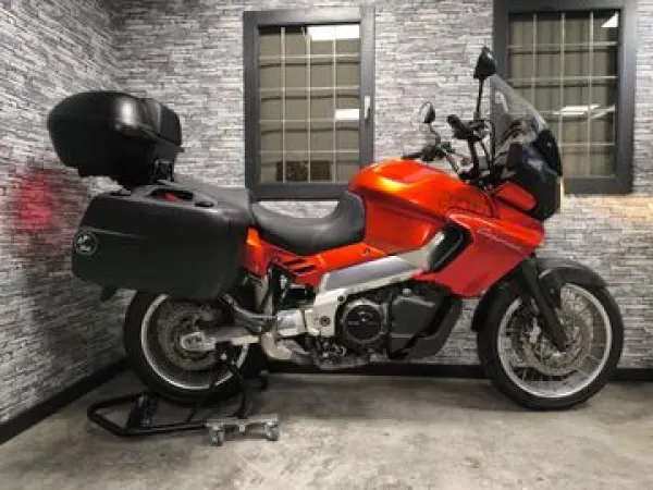 2002 Aprilia ETV 1000 Caponord - € 3.490 (1/1)