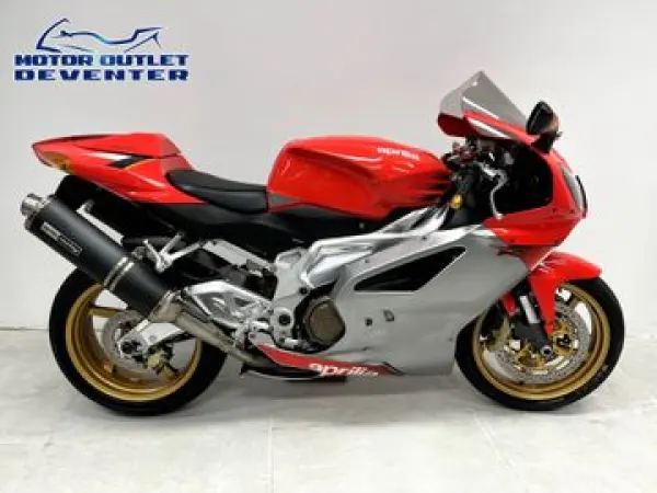 2004 Aprilia RSV Mille - € 3.450 (1/1)