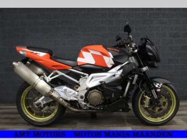 2006 Aprilia Tuono 1000 R - €4,490 (1/1)