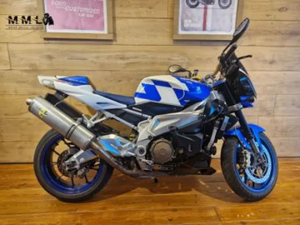 2007 Aprilia Tuono 1000 R - €3,850 (1/1)