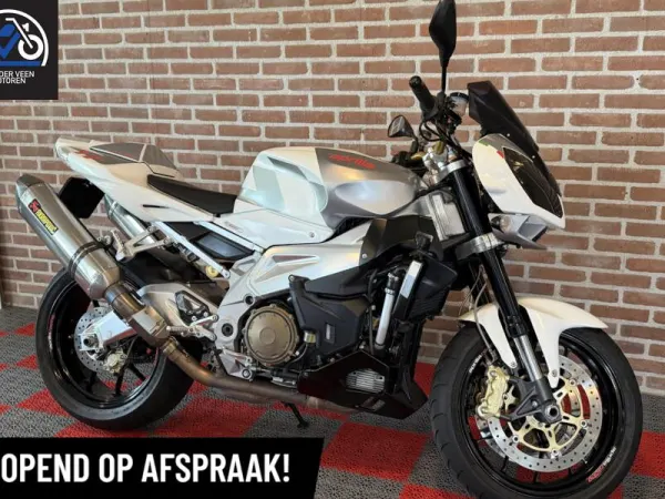 2008 Aprilia Tuono 1000 R - €4,995 (1/1)