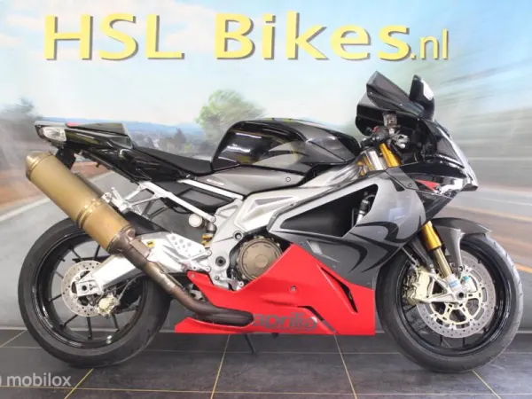 2008 Aprilia RSV 1000 R - €5,950 (1/1)